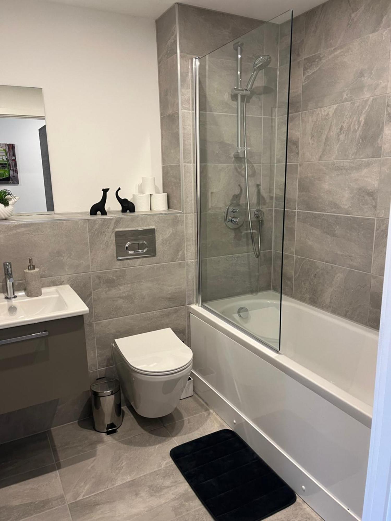 Superb New Build City Centre Flat And Gym Йорк Экстерьер фото